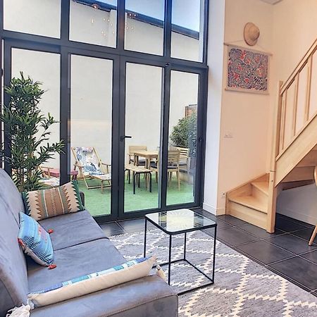 شقة فيليوربان  في Le Viabert 4 Pers Terrasse-Charpennes-Brotteaux المظهر الخارجي الصورة