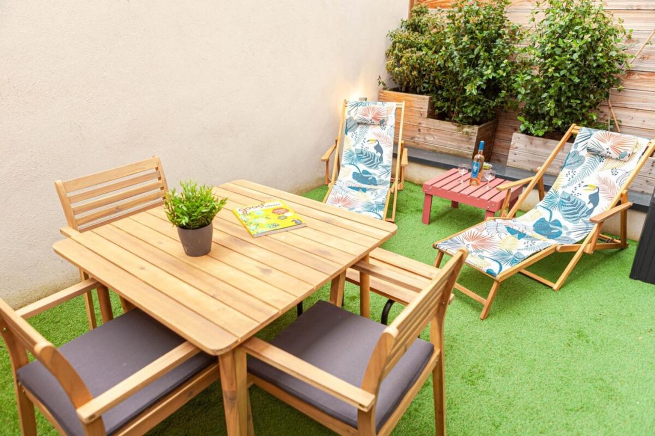 شقة فيليوربان  في Le Viabert 4 Pers Terrasse-Charpennes-Brotteaux المظهر الخارجي الصورة